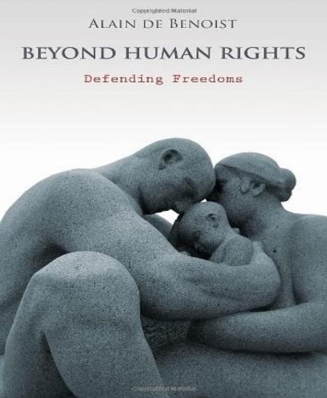 Beyond Human Rights by Alain de Benoist