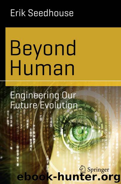 Beyond Human by Erik Seedhouse
