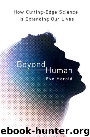 Beyond Human by Eve Herold