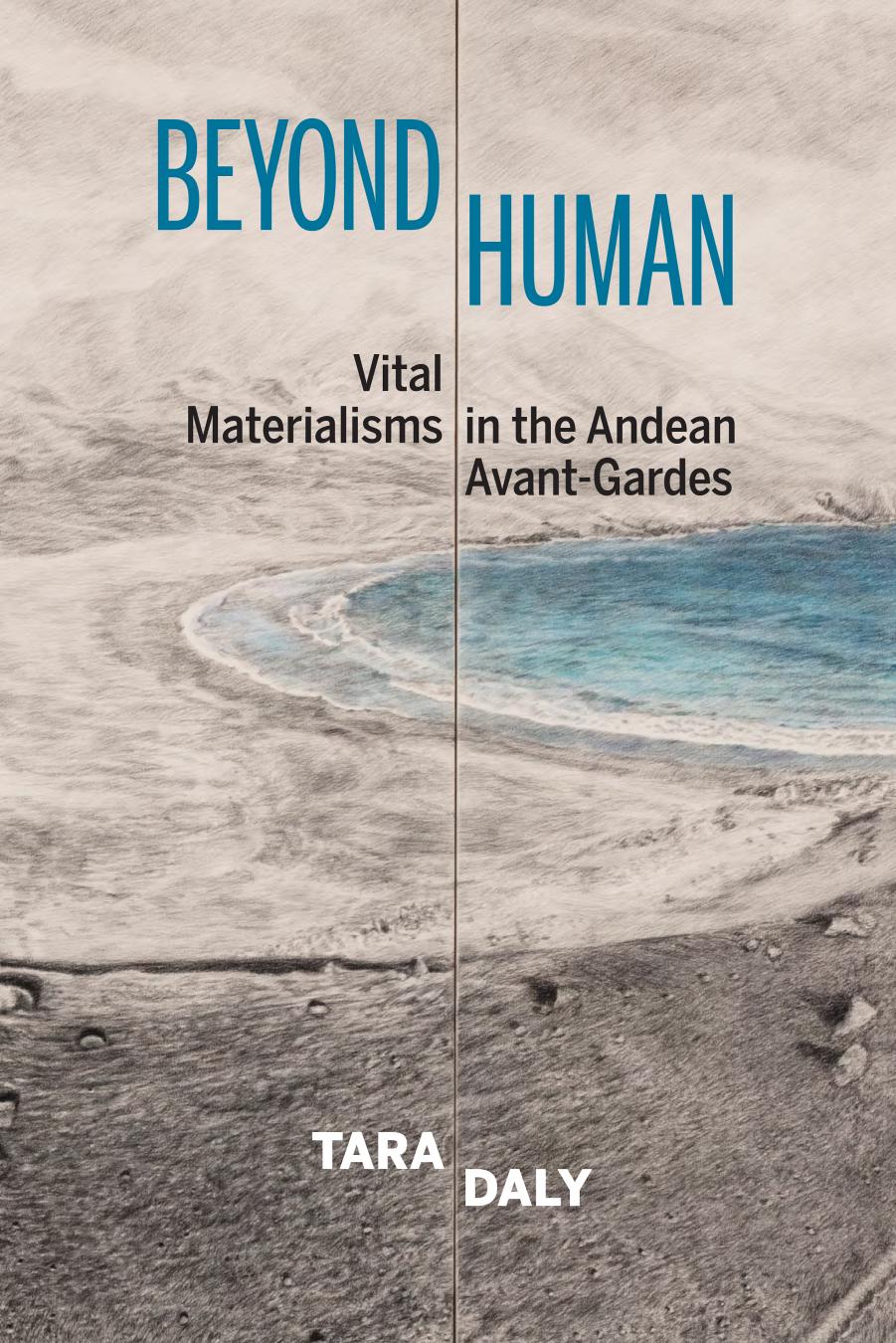 Beyond Human by Tara Daly