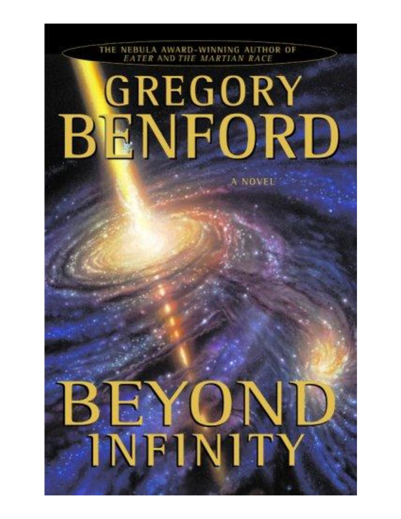 Beyond Infinity by Gregory Benford