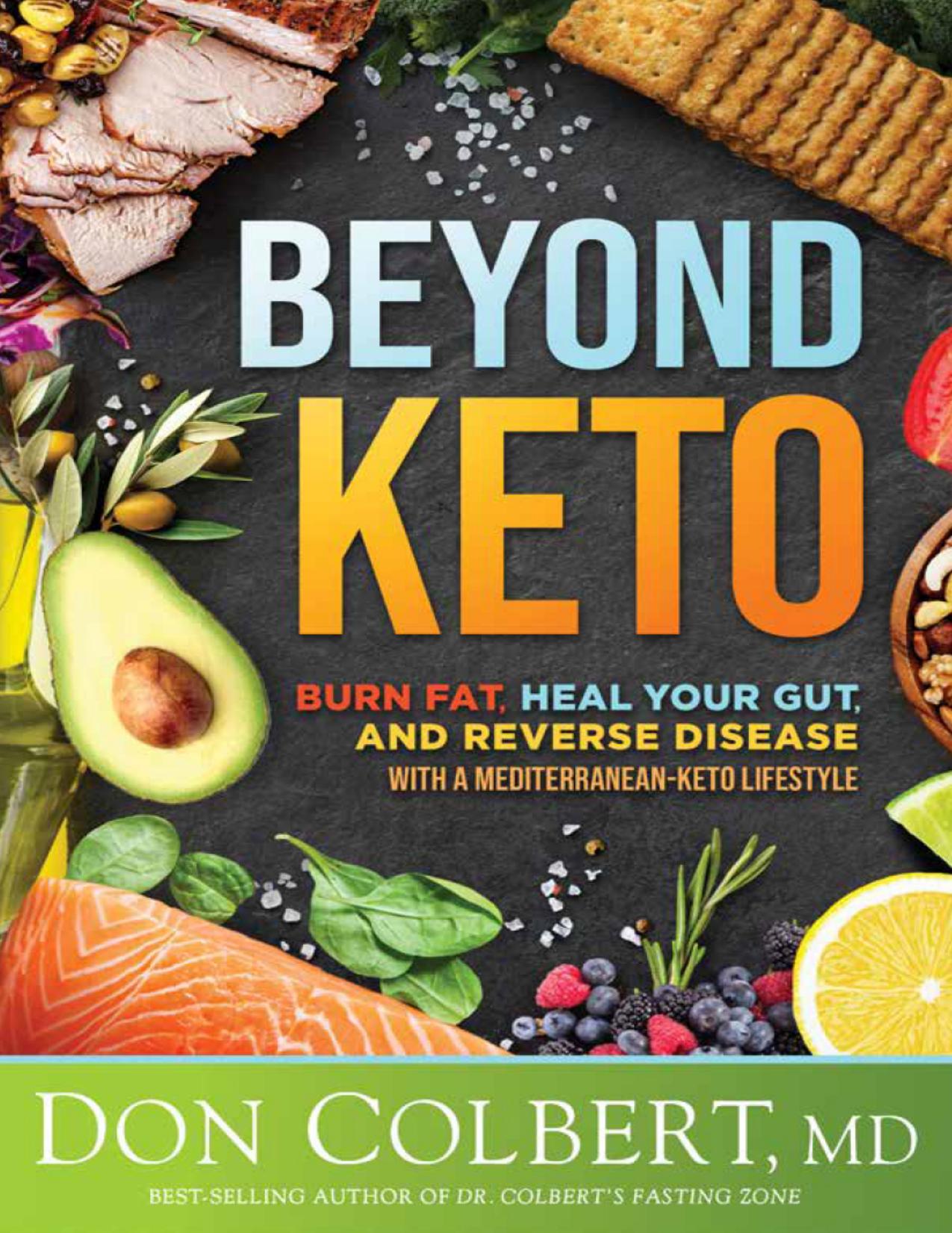 Beyond Keto by Don Colbert