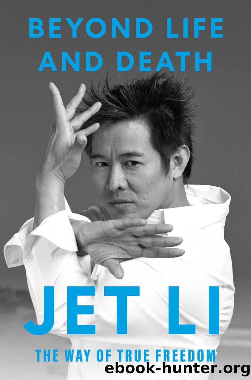 Beyond Life and Death by Jet Li