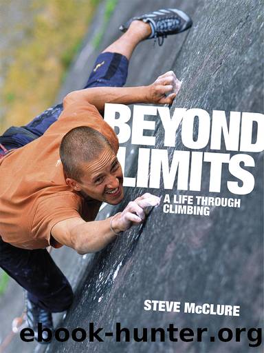 Beyond Limits by McClure Steve