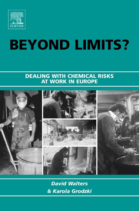 Beyond Limits?: Dealing with Chemical Risks at Work in Europe by David Walters Karola Grodzki