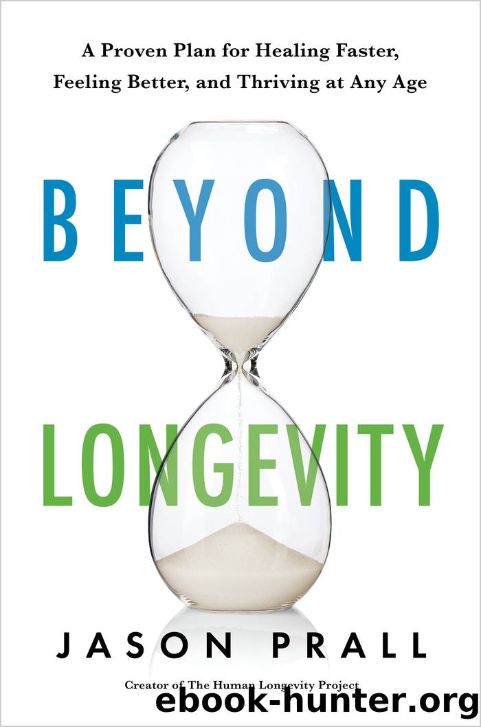 Beyond Longevity by Jason Prall