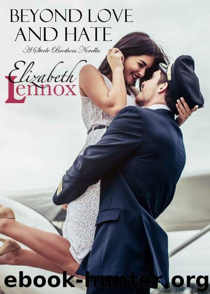 Beyond Love and Hate (Steele Brothers Book 7) by Elizabeth Lennox