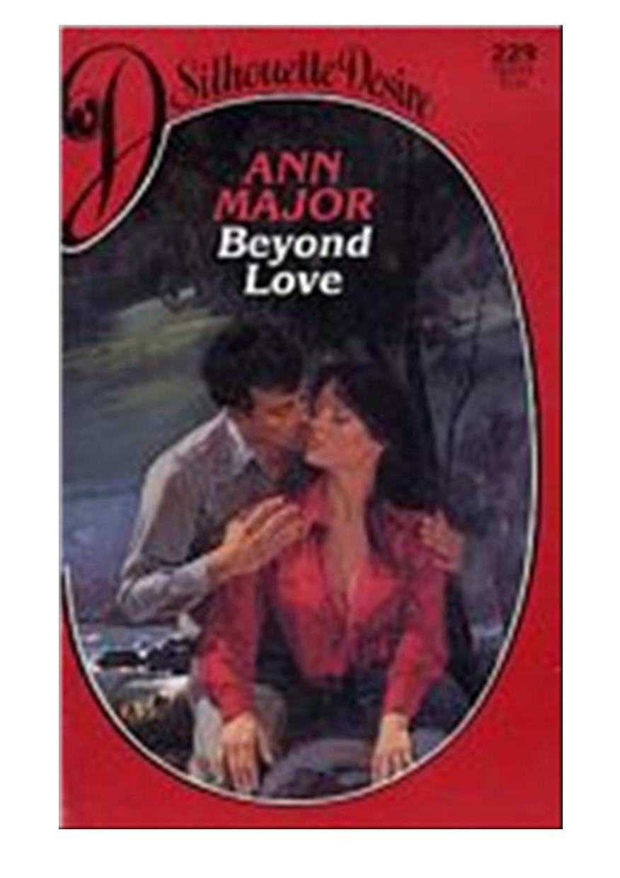 Beyond Love by Major Ann