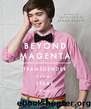 Beyond Magenta by Susan Kuklin