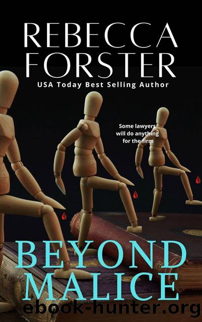 Beyond Malice by Rebecca Forster