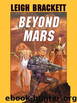 Beyond Mars by Leigh Brackett