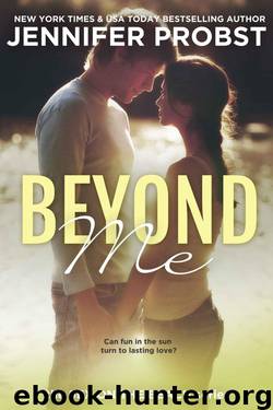 Beyond Me: Sex on the Beach by Jennifer Probst