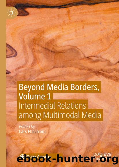 Beyond Media Borders, Volume 1 by Unknown