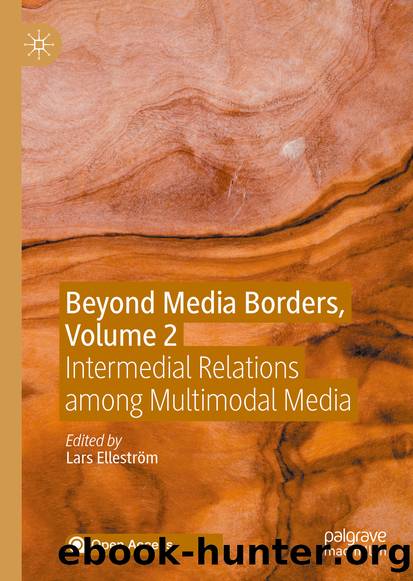 Beyond Media Borders, Volume 2 by Unknown