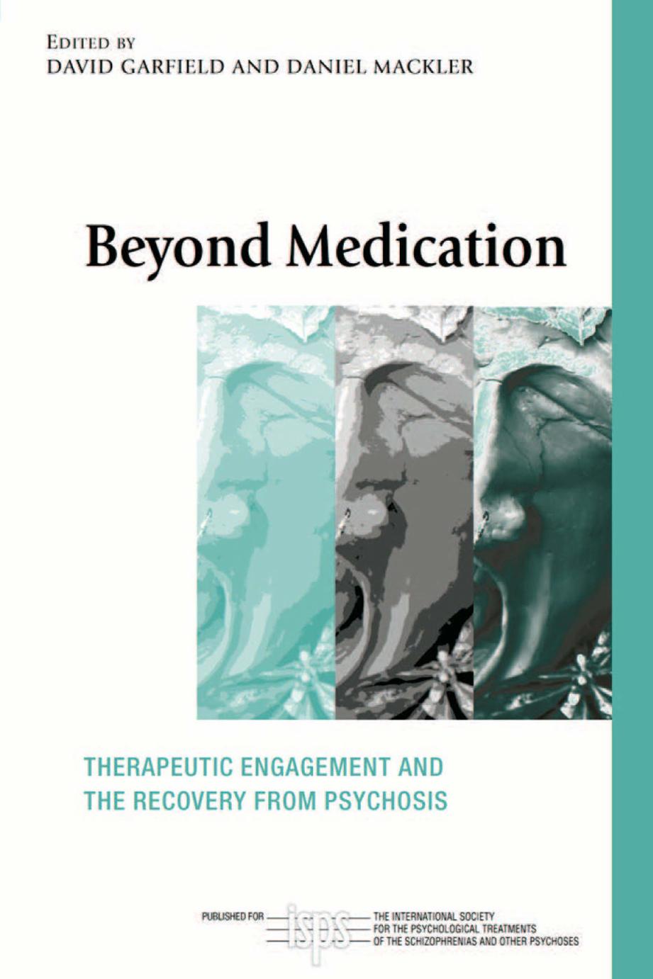 Beyond Medication by Unknow