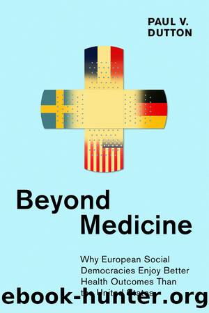 Beyond Medicine by Paul V. Dutton