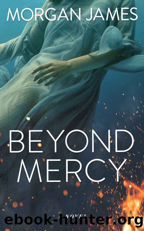 Beyond Mercy by morgan james