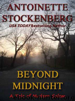 Beyond Midnight by Antoinette Stockenberg