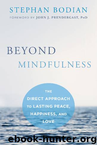 Beyond Mindfulness by Stephan Bodian