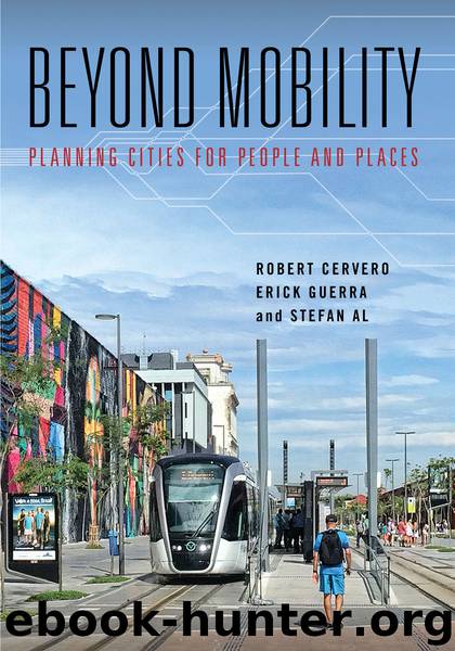 Beyond Mobility by Robert Cervero