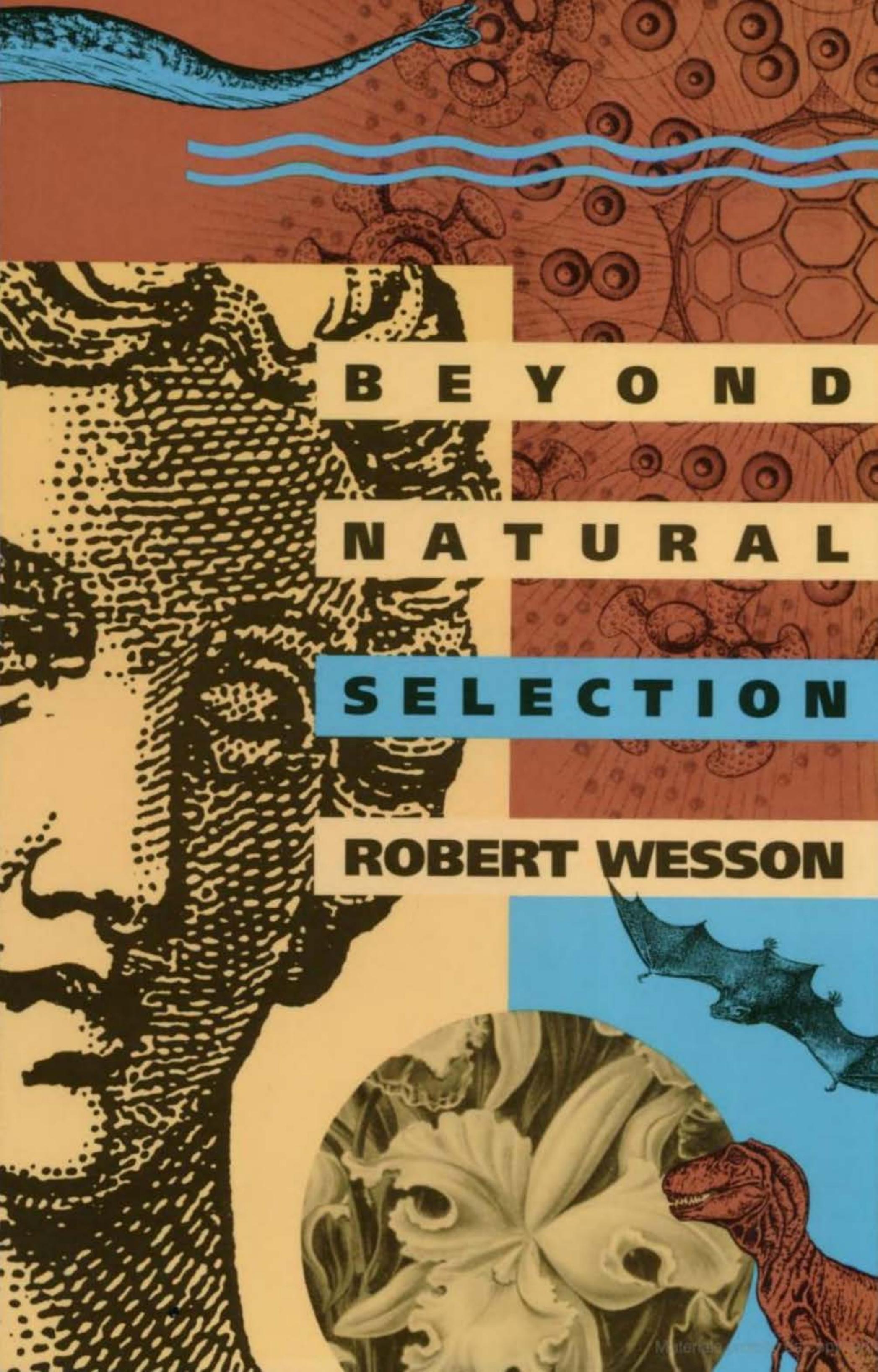 Beyond Natural Selection by Wesson Robert G