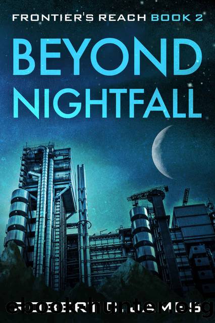 Beyond Nightfall by Robert C. James