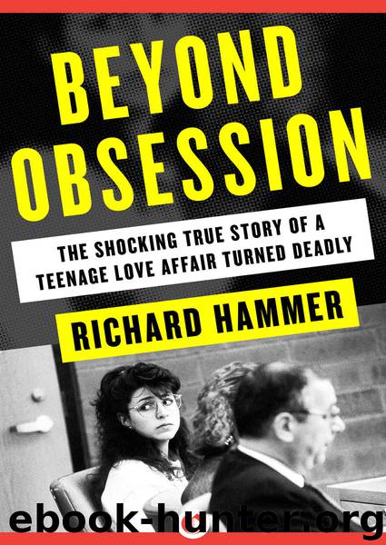 Beyond Obsession by Hammer Richard;
