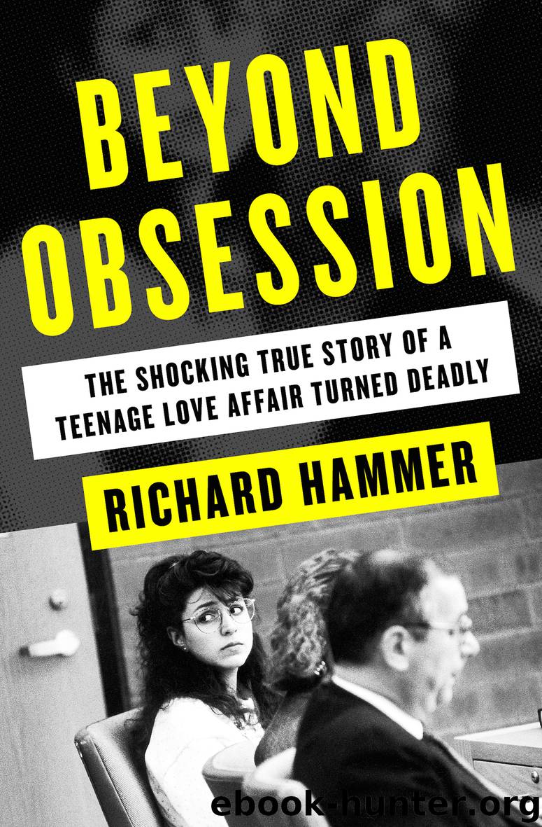 Beyond Obsession by Richard Hammer