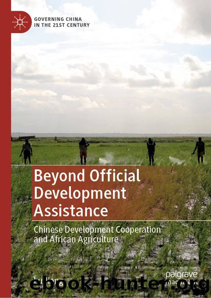 Beyond Official Development Assistance by Lu Jiang
