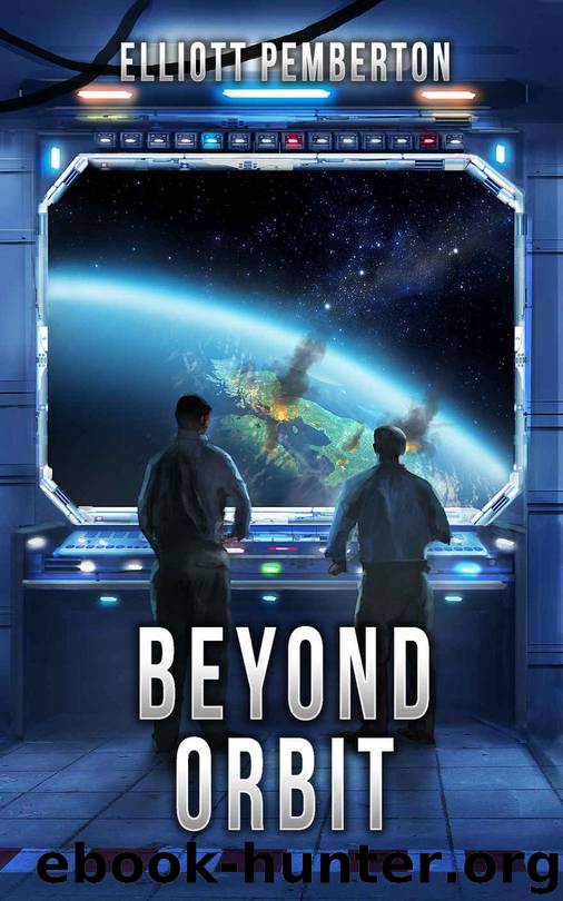 Beyond Orbit by Elliott Pemberton