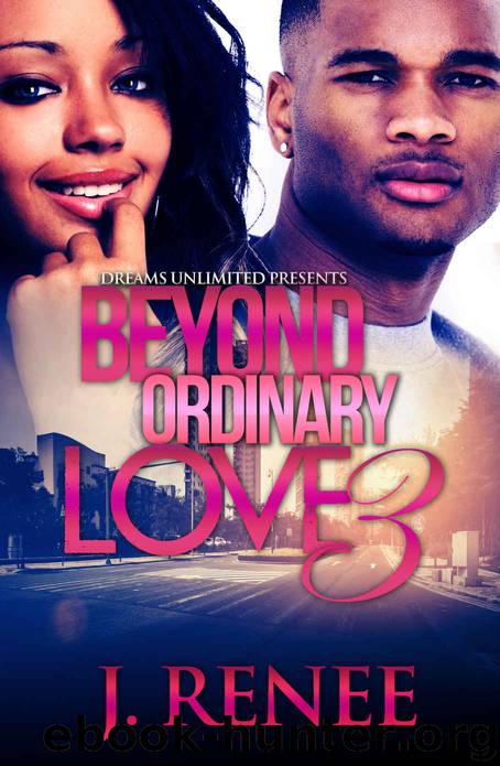 Beyond Ordinary Love 3 by Olexa Renee
