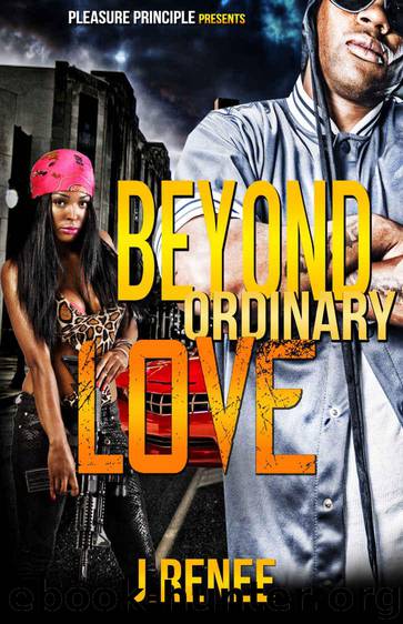 Beyond Ordinary Love by Olexa Renee & Netta Cason