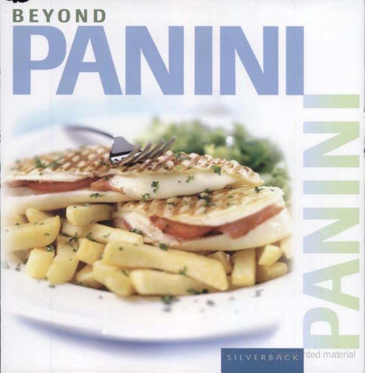 Beyond Panini (Beyond Series) by Silverback Books