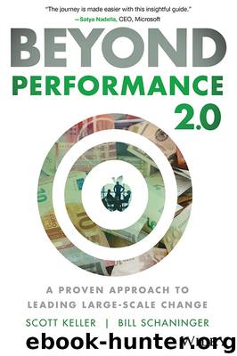 Beyond Performance 2.0 by Scott Keller & Bill Schaninger