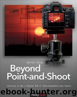 Beyond Point-and-Shoot by Darrell Young
