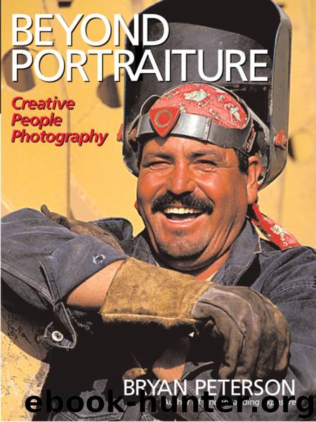 Beyond Portraiture by Bryan Peterson
