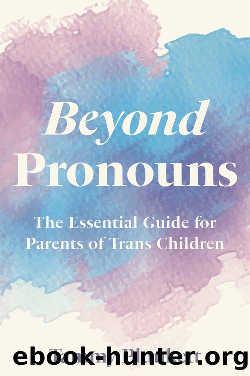 Beyond Pronouns by Tammy Plunkett