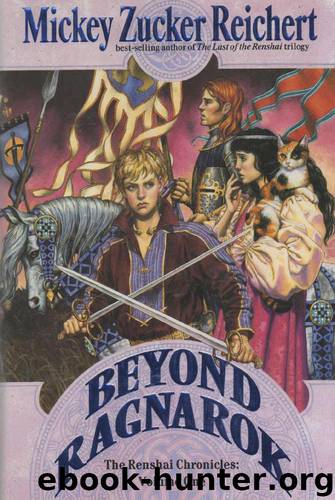 Beyond Ragnarok by Mickey Zucker Reichert