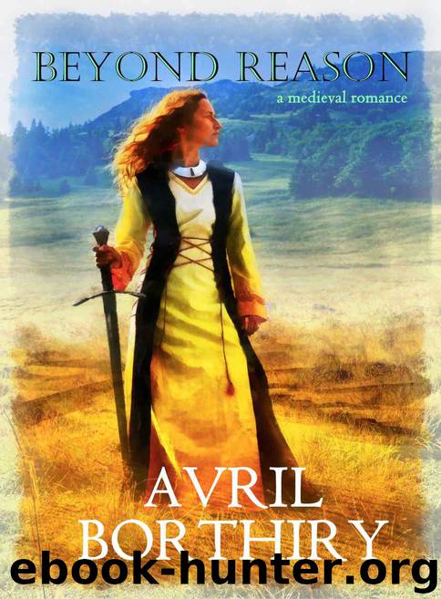 Beyond Reason by Avril Borthiry