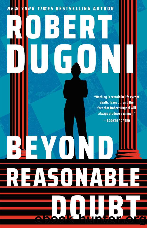 Beyond Reasonable Doubt (Keera Duggan) by Robert Dugoni