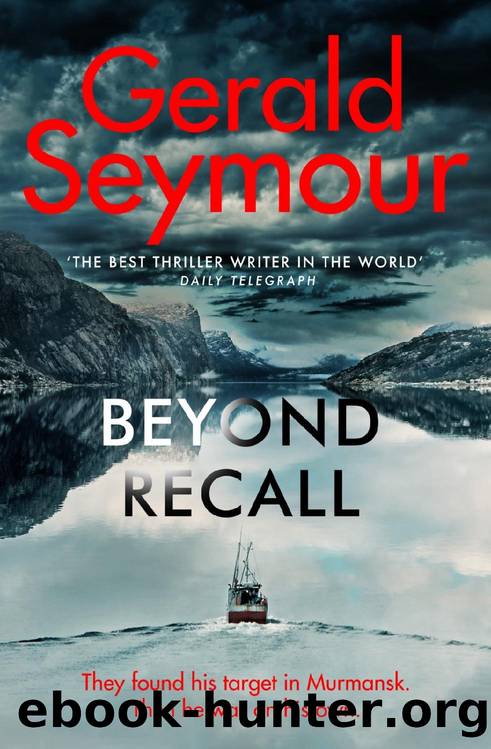 Beyond Recall : A Novel (2020) by Seymour Gerald