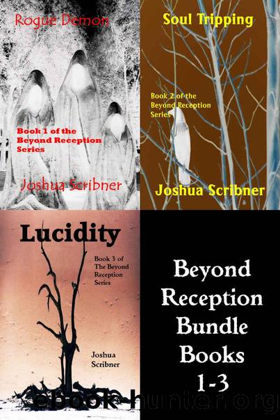 Beyond Reception Bundle: Books 1-3 by Scribner Joshua