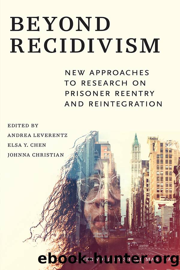 Beyond Recidivism by Andrea Leverentz