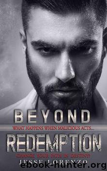 Beyond Redemption (Marked Series Book 2) by Jesse Lorenzo