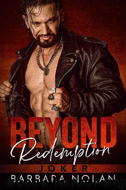 Beyond Redemption: Joker (Serpents MC Las Vegas Book 1) by Barbara Nolan