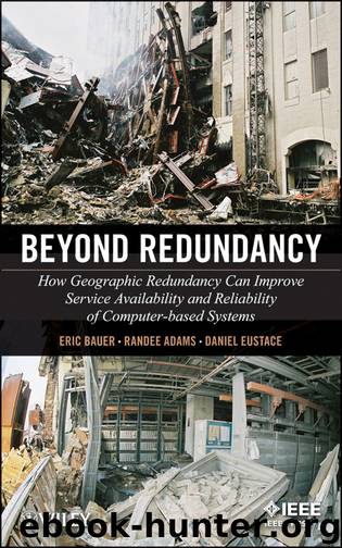 Beyond Redundancy by Eric Bauer & Randee Adams & Dan Eustace