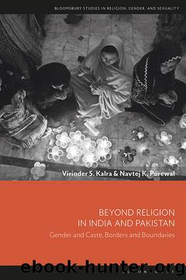 Beyond Religion in India and Pakistan by Navtej K. Purewal Virinder S. Kalra
