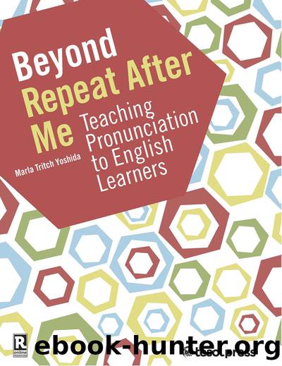 Beyond Repeat After Me by Yoshida Marla;