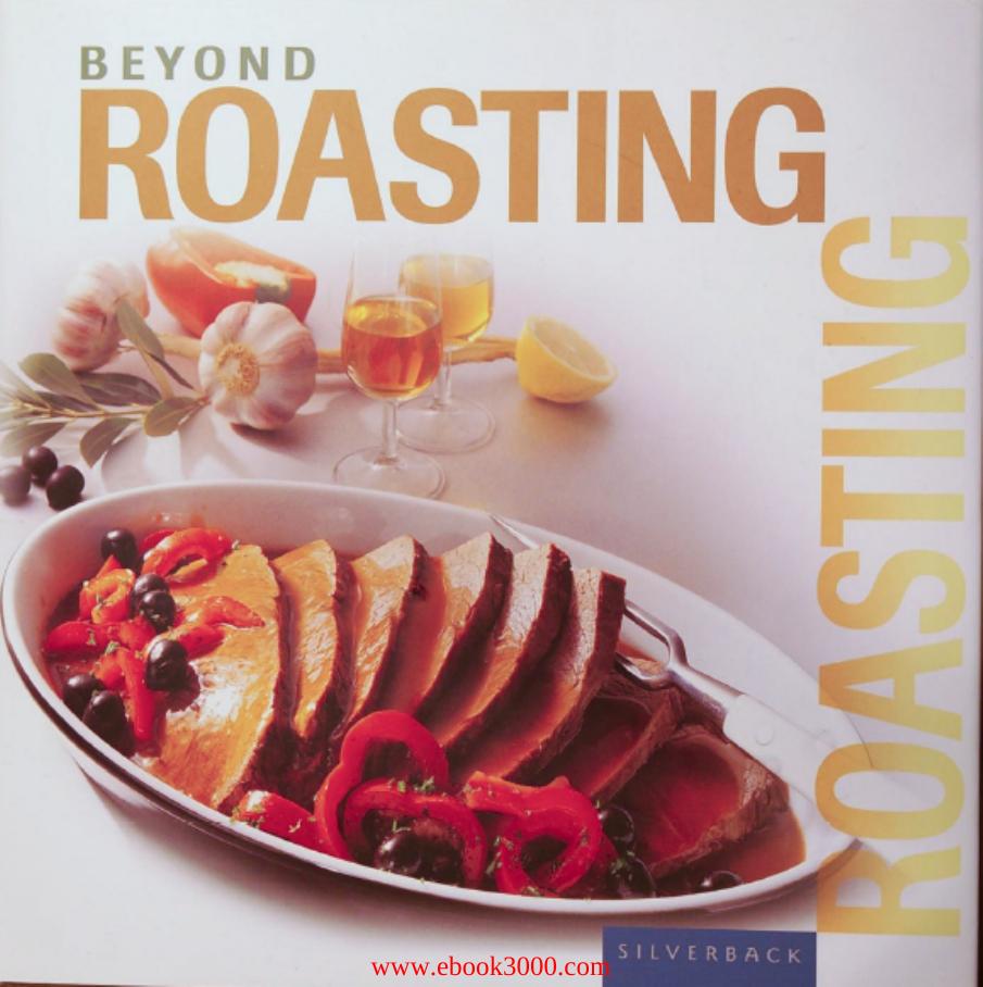 Beyond Roasting (Beyond Series) (Beyond Series) by Unknow