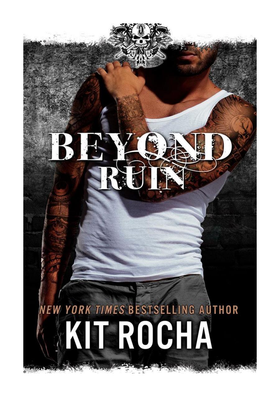 Beyond Ruin (Beyond, Book #7) by Kit Rocha